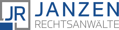 logo Janzen Rechtsanwälte - Logo