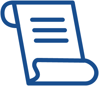 Icon für Leistungsdarstellung